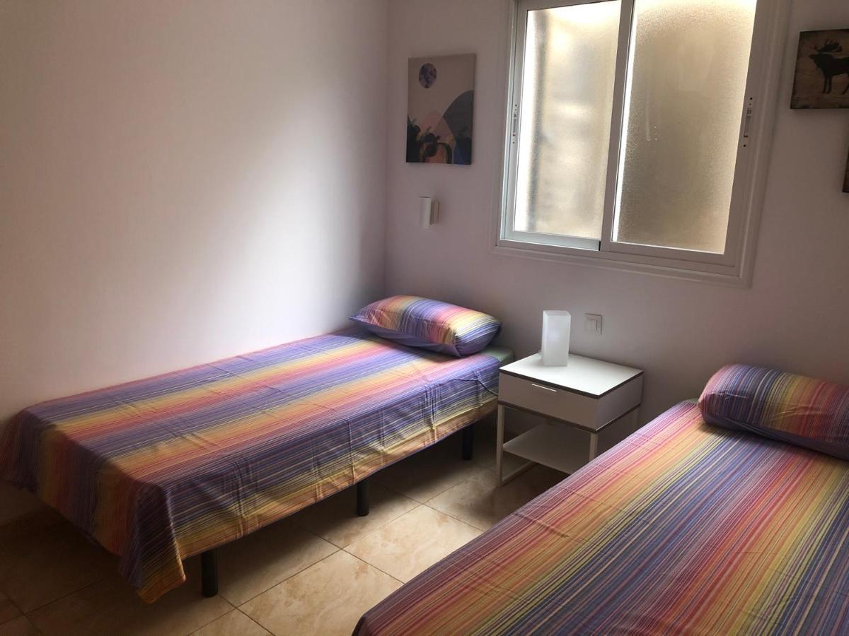 פוארטו ריקו Lovely Apartment 2 Rooms With Big Terrace In Puerto Rico מראה חיצוני תמונה