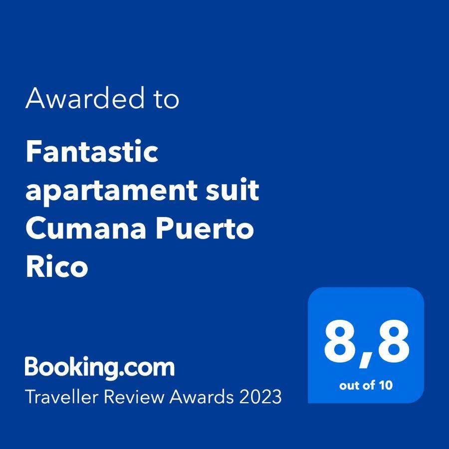 פוארטו ריקו Lovely Apartment 2 Rooms With Big Terrace In Puerto Rico מראה חיצוני תמונה