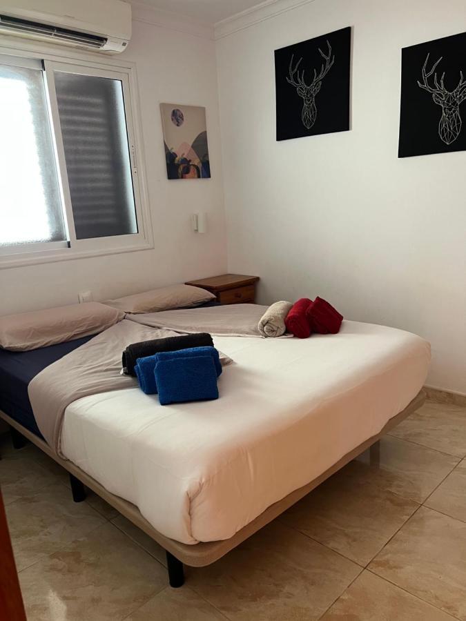 פוארטו ריקו Lovely Apartment 2 Rooms With Big Terrace In Puerto Rico מראה חיצוני תמונה
