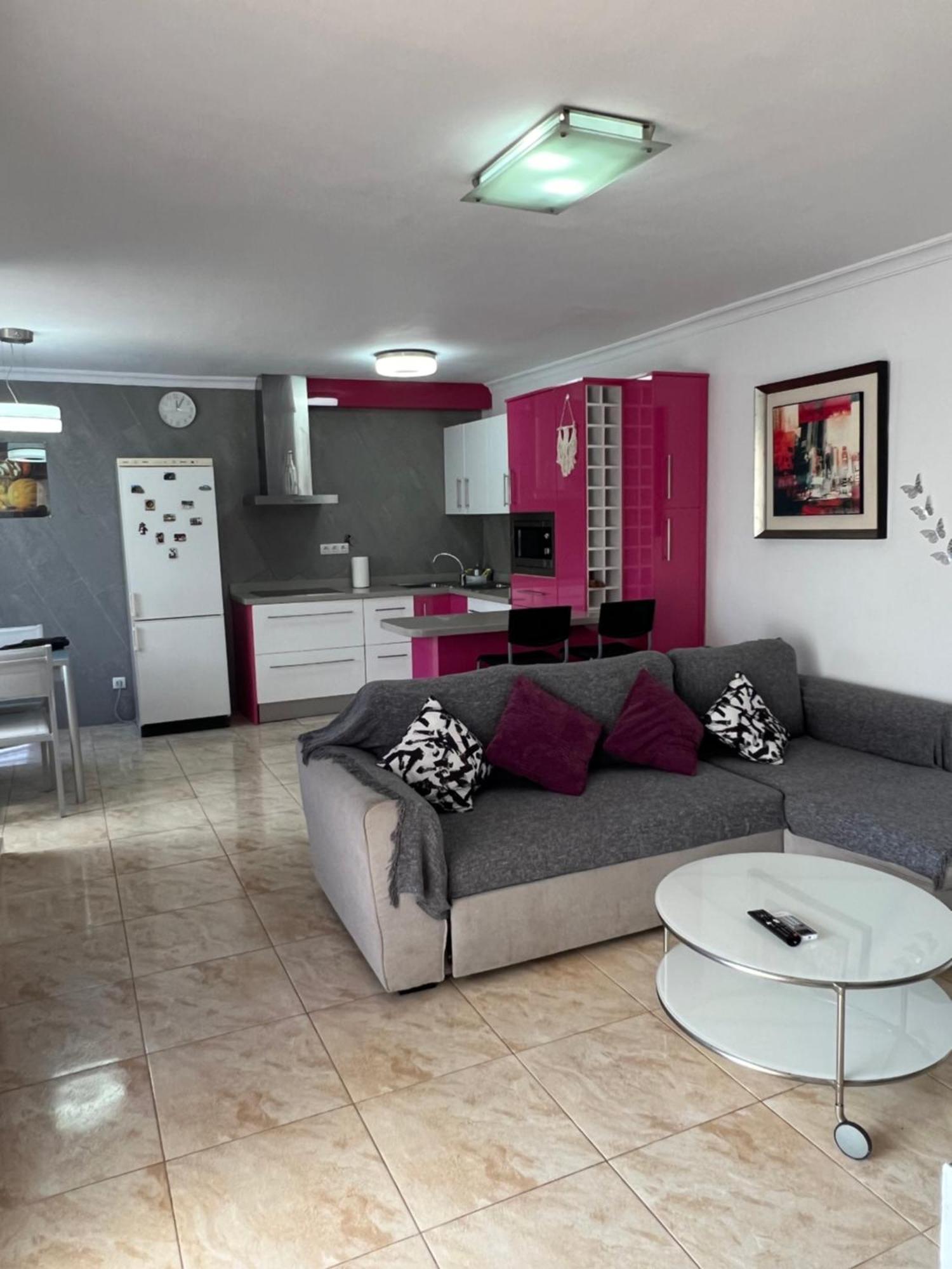פוארטו ריקו Lovely Apartment 2 Rooms With Big Terrace In Puerto Rico מראה חיצוני תמונה