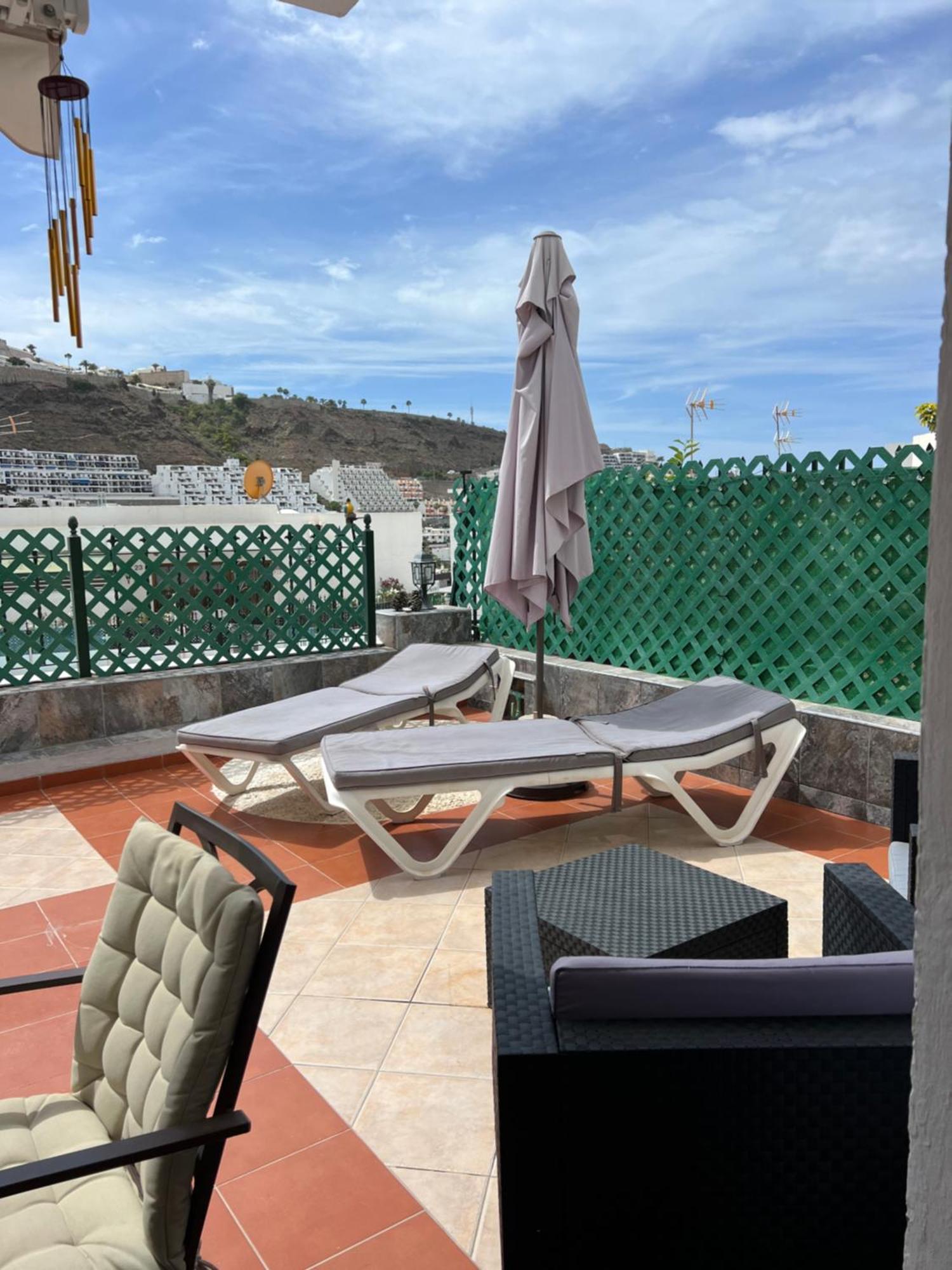 פוארטו ריקו Lovely Apartment 2 Rooms With Big Terrace In Puerto Rico מראה חיצוני תמונה